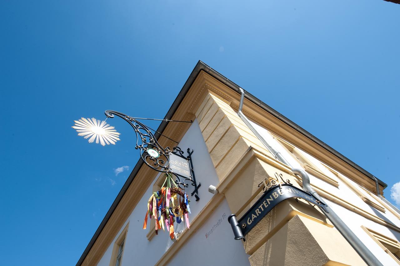 Zur Sonne