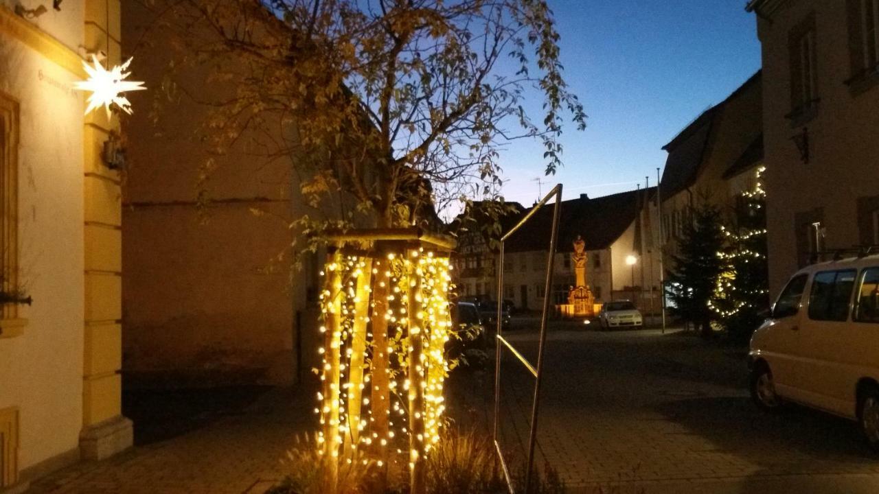 Zur Sonne 3* Nordheim am Main