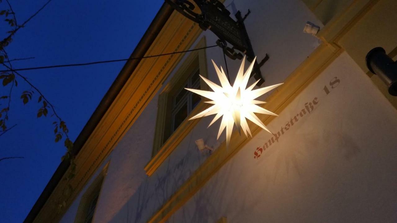 Herberg Zur Sonne Nordheim am Main